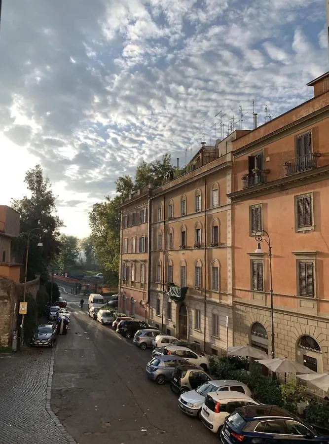 Appartement Residenza Flavia à Rome Italie