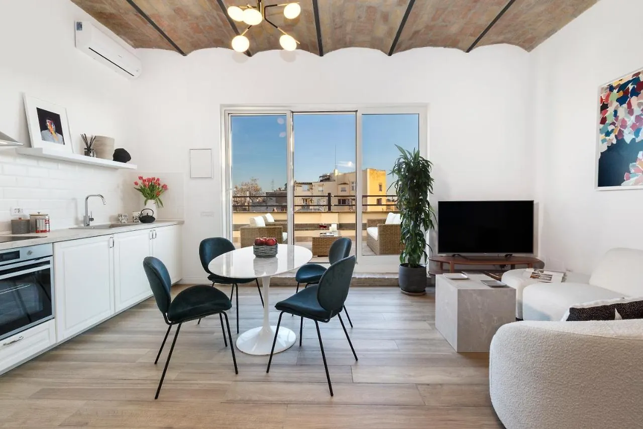 Appartement Residenza Flavia à Rome 0*,